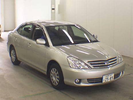 TOYOTA ALLION A15  2004