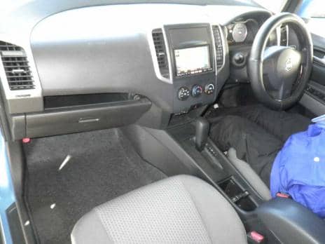 NISSAN  WINGROAD 15M 2008