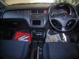 HONDA HR-V JS 2004