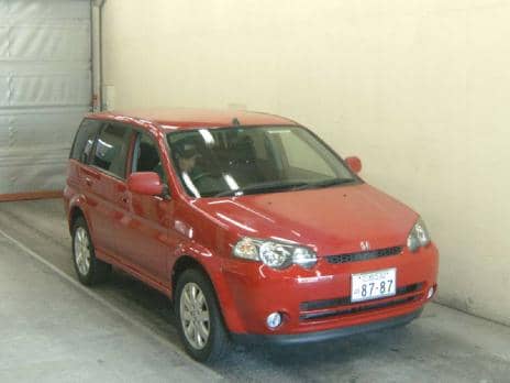 HONDA HR-V JS 2004