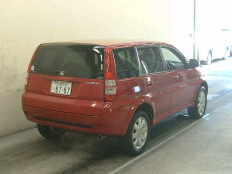 HONDA HR-V JS 2004