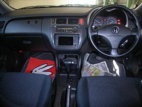 HONDA HR-V JS 2004