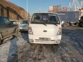 KIA BONGO III 4WD 2010