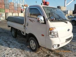 KIA BONGO III 4WD 2010