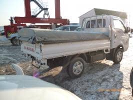 KIA BONGO III 4WD 2010