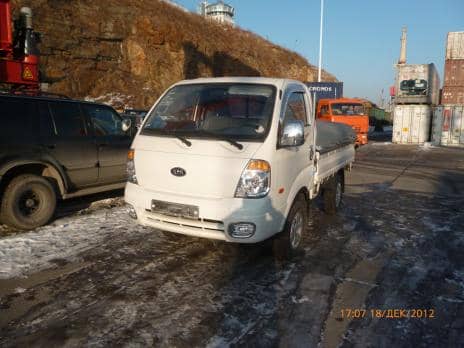 KIA BONGO III 4WD 2010