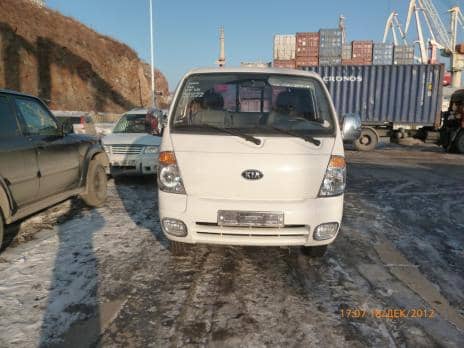 KIA BONGO III 4WD 2010