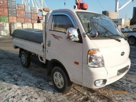 KIA BONGO III 4WD 2010