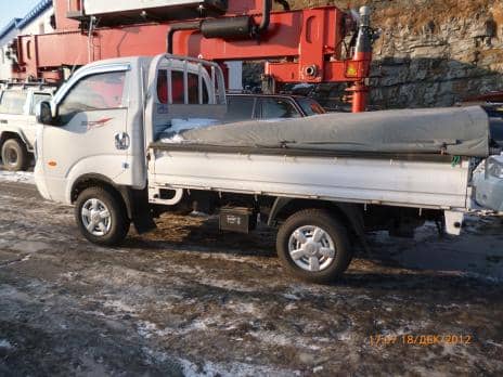 KIA BONGO III 4WD 2010