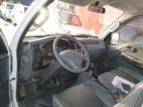 KIA BONGO III 4WD 2010