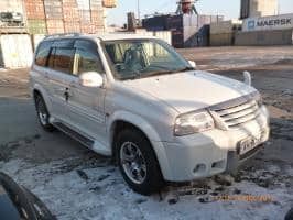 SUZUKI GRAND ESCUDO FIS 2003