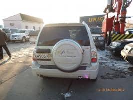 SUZUKI GRAND ESCUDO FIS 2003