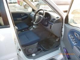 SUZUKI GRAND ESCUDO FIS 2003