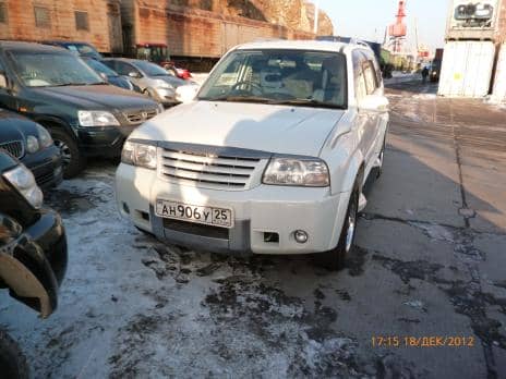 SUZUKI GRAND ESCUDO FIS 2003