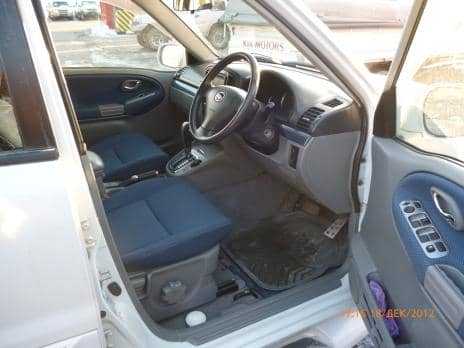 SUZUKI GRAND ESCUDO FIS 2003