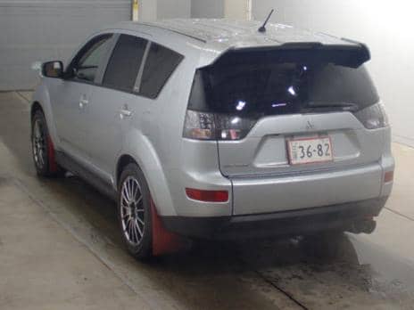 MITSUBISHI OUTLANDER G 2008