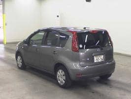 NISSAN NOTE 15X 2009