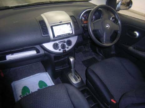 NISSAN NOTE 15X 2009