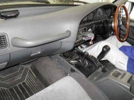 TOYOTA LAND CRUISER 80 VX-LTD 1992