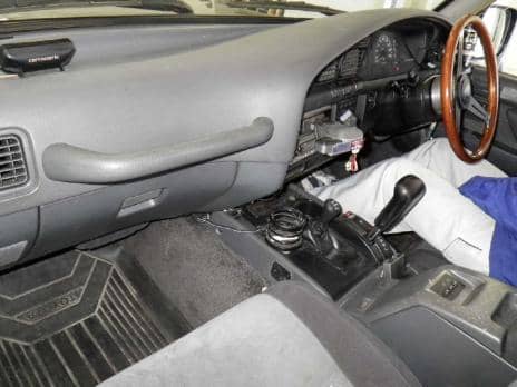 TOYOTA LAND CRUISER 80 VX-LTD 1992