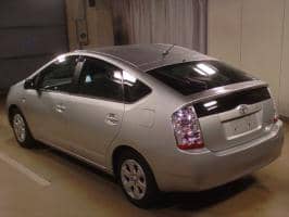TOYOTA PRIUS S10TH ANNIVERSARY EDITION 2008