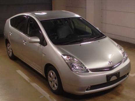 TOYOTA PRIUS S10TH ANNIVERSARY EDITION 2008