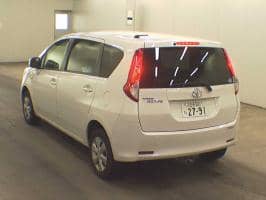 TOYOTA PASSO SETTE X 2009