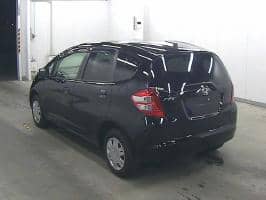 HONDA FIT G HIGHWAYED 2009