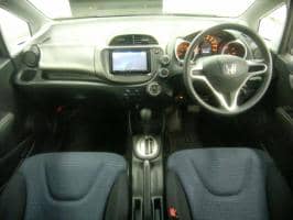HONDA FIT G HIGHWAYED 2009