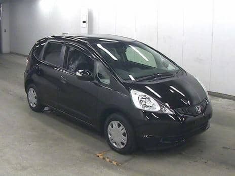 HONDA FIT G HIGHWAYED 2009