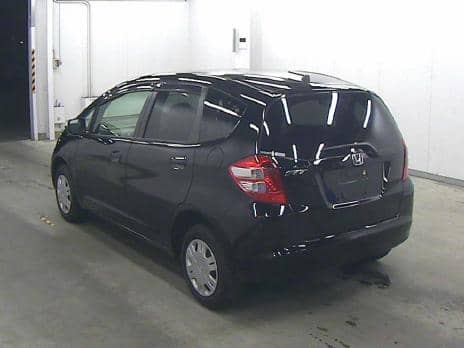 HONDA FIT G HIGHWAYED 2009