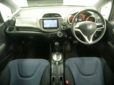 HONDA FIT G HIGHWAYED 2009