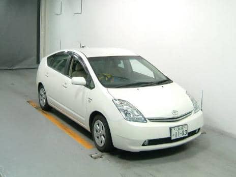 TOYOTA PRIUS S 10TH ANNIVERSARY ED 2008