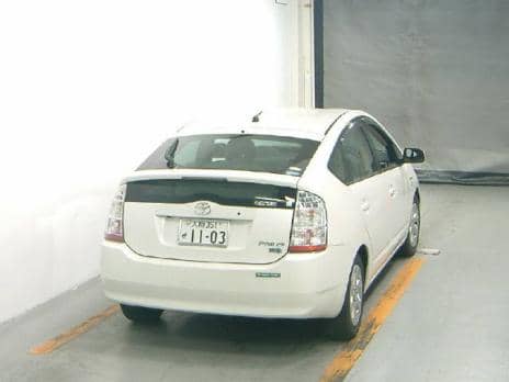 TOYOTA PRIUS S 10TH ANNIVERSARY ED 2008