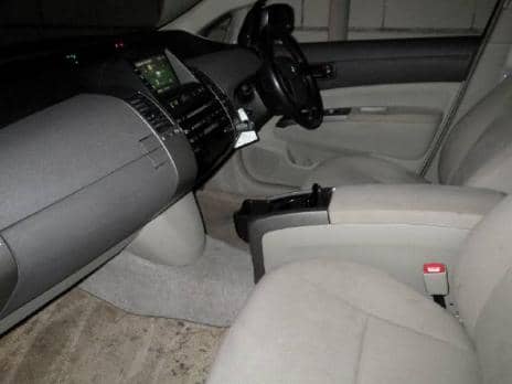 TOYOTA PRIUS S 10TH ANNIVERSARY ED 2008