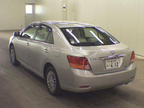 TOYOTA ALLION A18 G PACK 2008