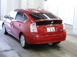 TOYOTA PRIUS G 2009