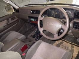 TOYOTA LAND CRUISER 80 4WD VX LTD D-T 1996