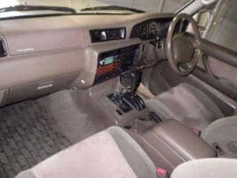 TOYOTA LAND CRUISER 80 4WD VX LTD D-T 1996