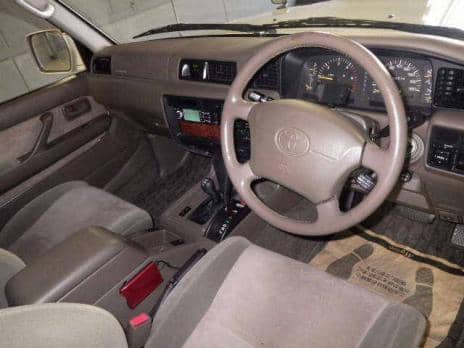 TOYOTA LAND CRUISER 80 4WD VX LTD D-T 1996