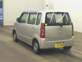 MAZDA AZ WAGON  2008