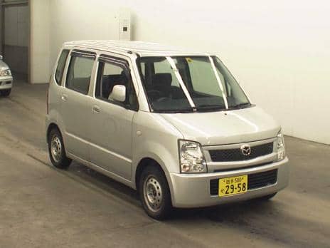MAZDA AZ WAGON  2008