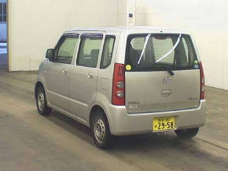 MAZDA AZ WAGON  2008
