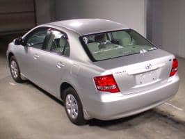 TOYOTA COROLLA AXIO G 2009