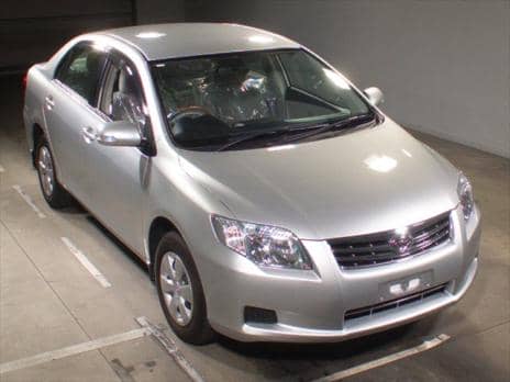 TOYOTA COROLLA AXIO G 2009