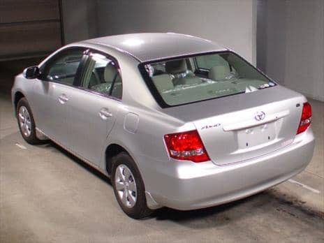 TOYOTA COROLLA AXIO G 2009