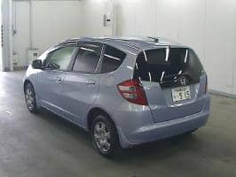 HONDA FIT G F-PG 2009