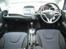 HONDA FIT G F-PG 2009