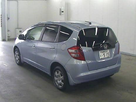 HONDA FIT G F-PG 2009