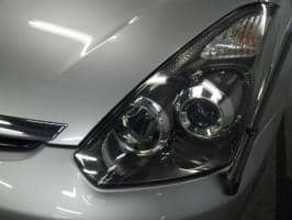 TOYOTA WISH X LTD 2006